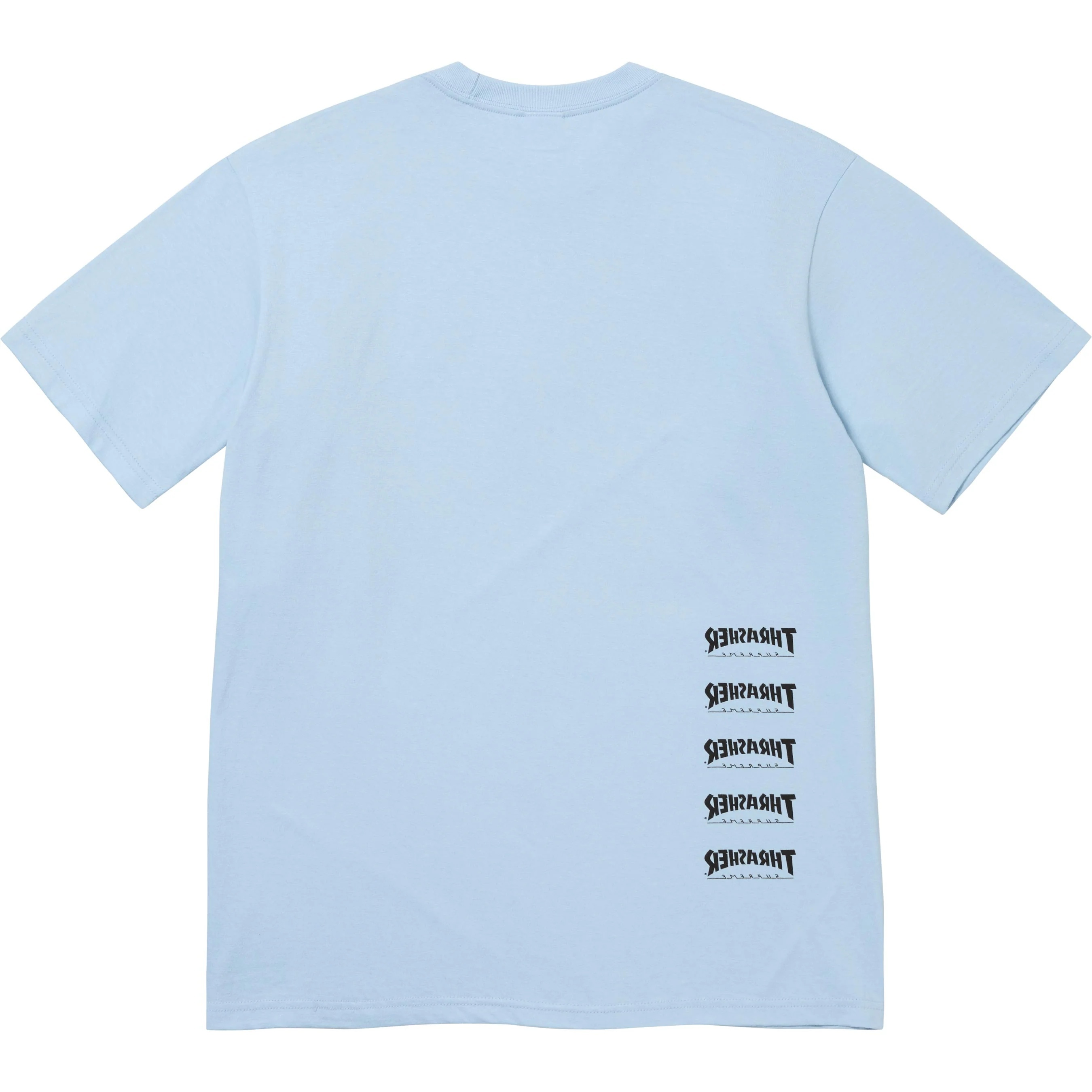 Supreme®/Thrasher® Back Tail Tee view 11